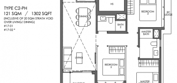 sky-eden@bedok-floor-plans-3-bedroom-premium-1087sqft-type-c2